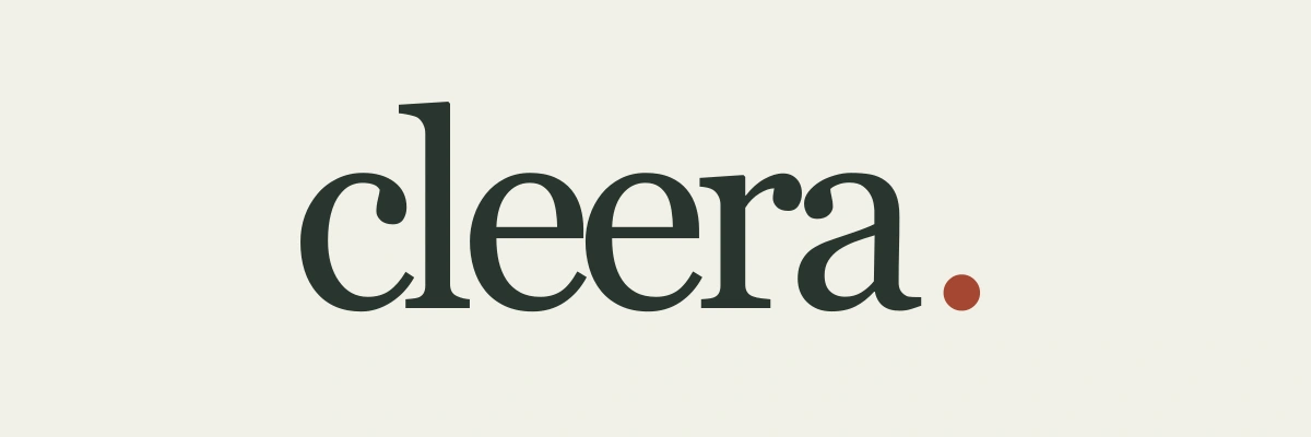 Cleera brand logo
