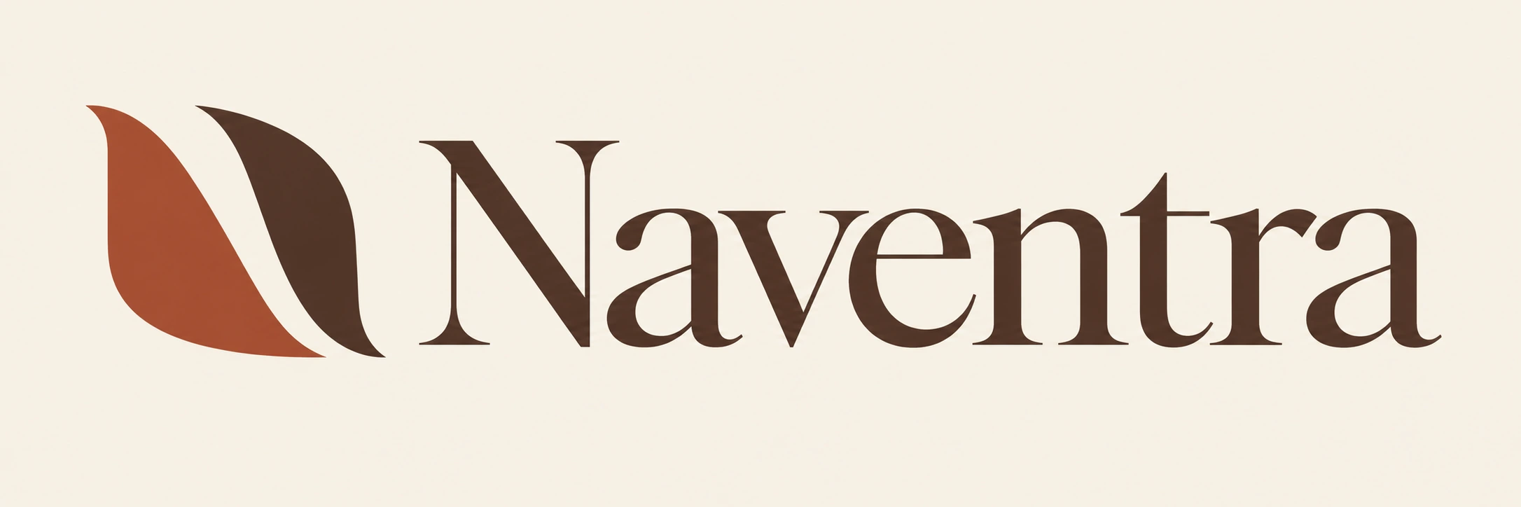 Naventra brand logo