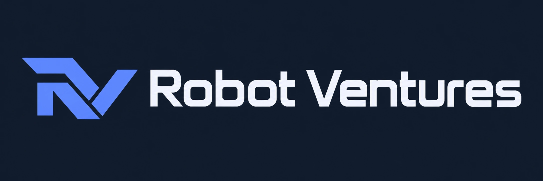Robot Ventures brand logo