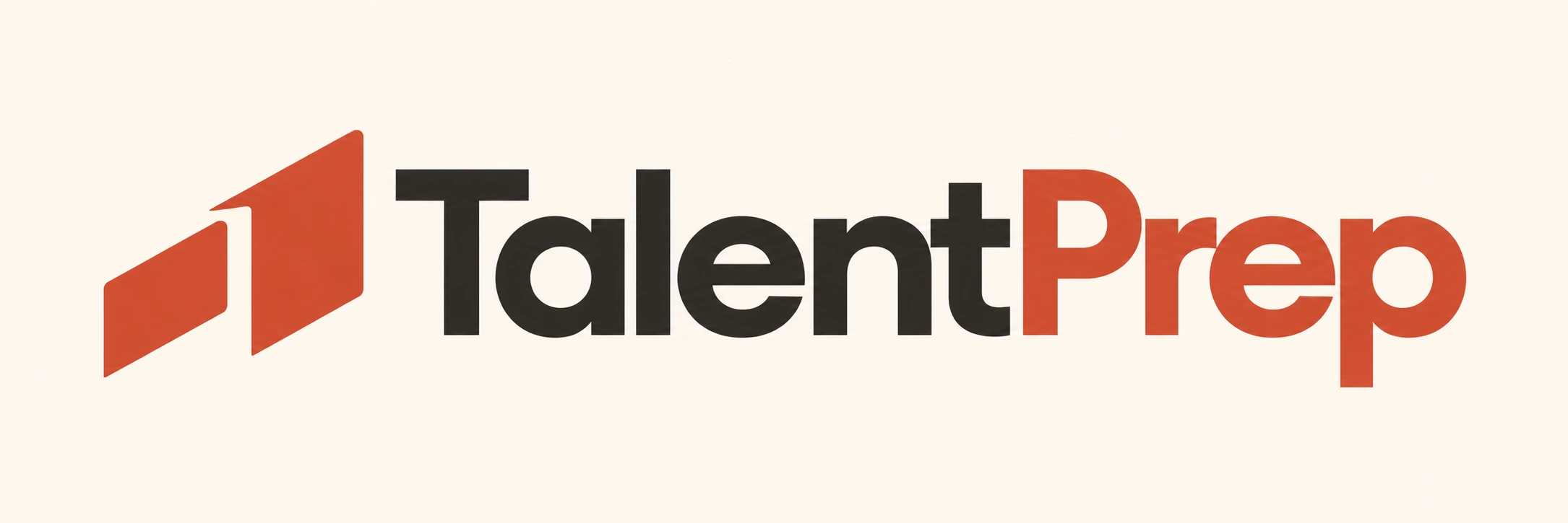 TalentPrep brand logo